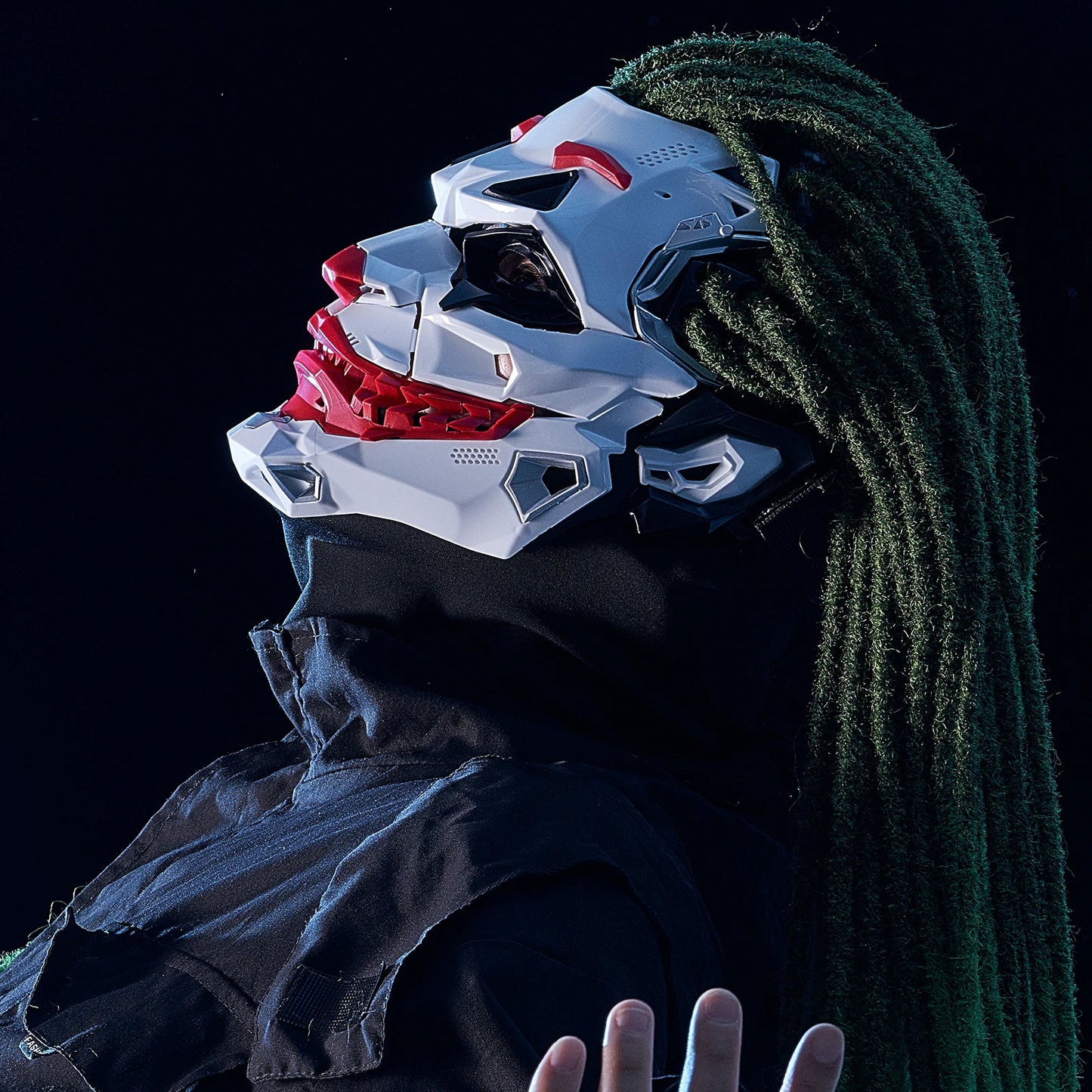 Joker Cyberpunk