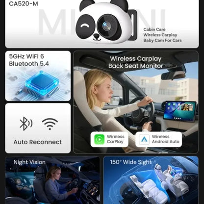 BabyView CarPlay Adapter