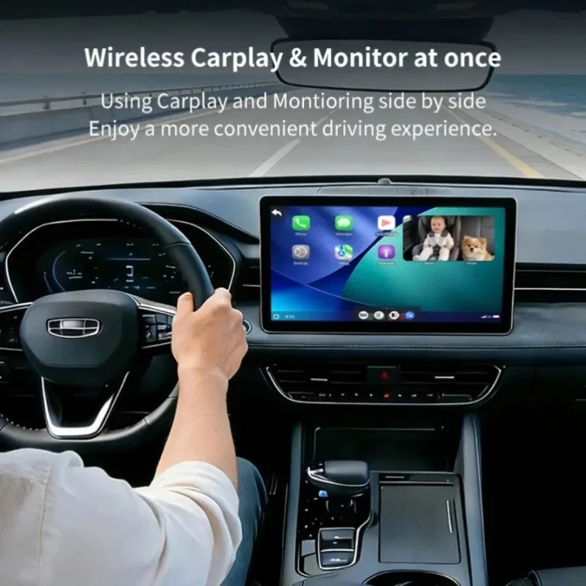 BabyView CarPlay Adapter
