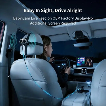BabyView CarPlay Adapter