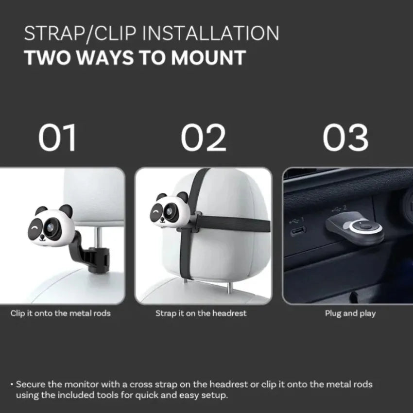 BabyView CarPlay Adapter