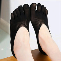 Women Summer Five Finger Socks